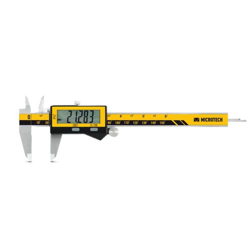 Pie de rey digital - 141075112 - MICROTECH - de alta precisión / IP67