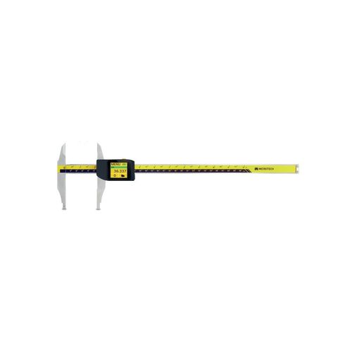 Pie de rey digital - MICROTECH - informatizado / con transmisión de datos / con enlace inalámbrico