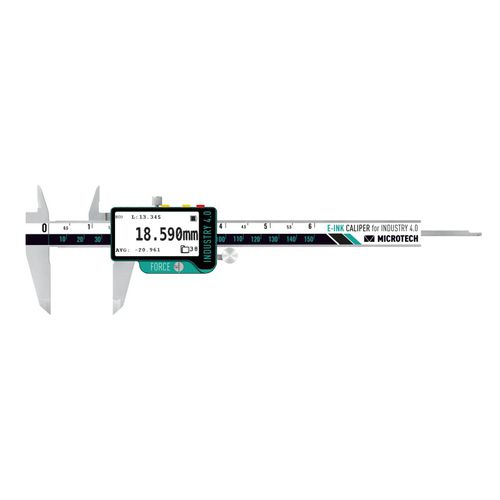 Pie de rey digital - MICROTECH - Vernier / con enlace inalámbrico