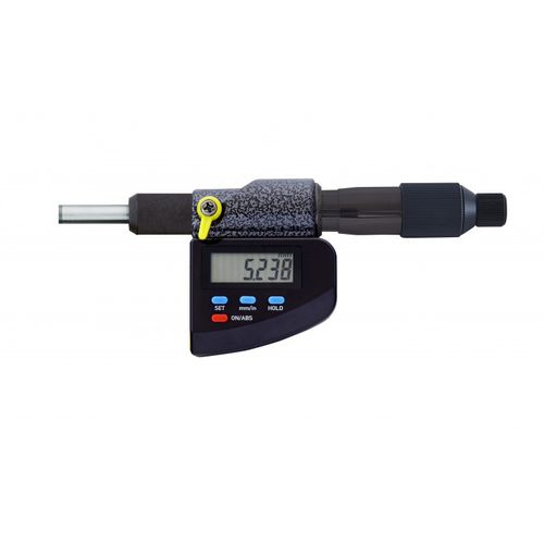 Cabeza de micrómetro con pantalla digital - MICROTECH