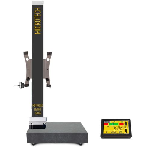 Calibrador de altura motorizado - 144304277 - MICROTECH - informatizado