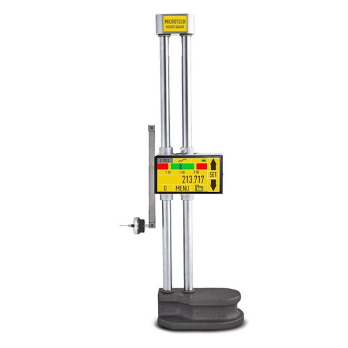 Calibrador de altura analógico - 144303281 - MICROTECH - informatizado