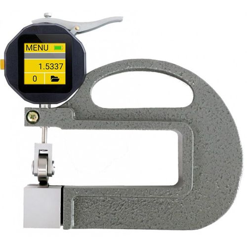 Medidor de espesores de film - MICROTECH - portátil / digital / inalámbrico