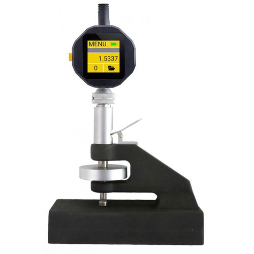 Medidor de espesores portátil - MICROTECH - digital / analógico / inalámbrico
