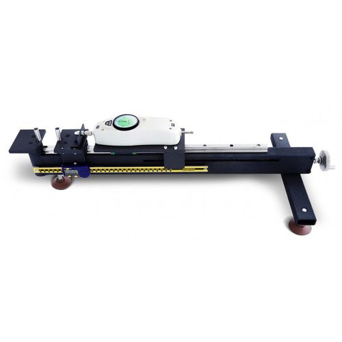 Banco de medición de fuerza - MICROTECH - de longitud