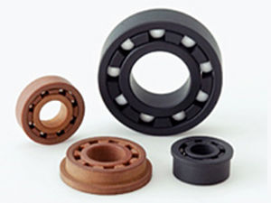 Rodamiento de bolas - Deep Groove Ball Bearings - Kashima Bearings, Inc - radial / rígido / axial
