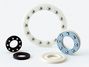 Cojinete de bolas de plástico - Thrust Ball Bearings - Kashima Bearings, Inc