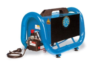 Compresor de pistón - KOALA SILENCED - La Padana Air Compressors - de aire / con motor eléctrico / portátil