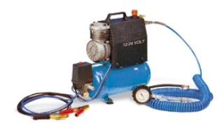 Compresor de pistón - KOALA 2 series - La Padana Air Compressors - de aire / con motor eléctrico / portátil