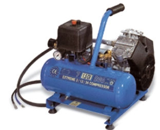 Compresor de pistón - EXTREME 3 - La Padana Air Compressors - de aire / con motor eléctrico / portátil