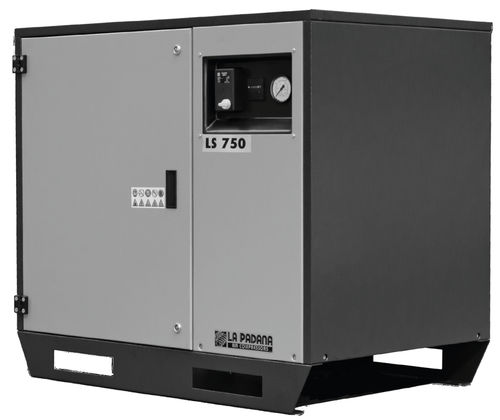 Compresor de pistón - LS 750 - La Padana Air Compressors - de aire / con motor eléctrico / estacionario
