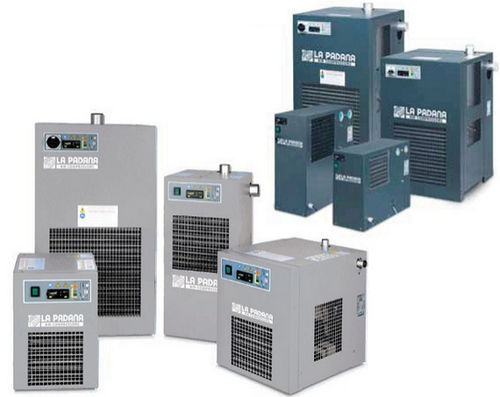 Secador de aire comprimido por refrigeración - LPE series - La Padana Air Compressors - monoetapa / compacto