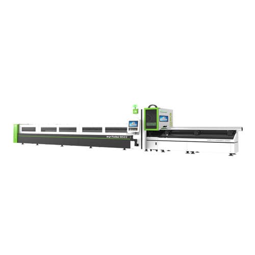 Máquina de corte láser de fibra - HyTube series - GD HAN'S YUEMING LASER TECH CO.,LTD - para metal / de tubos / para muebles metálicos