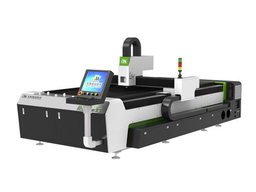 Máquina de corte láser de fibra - CMA1325C-G-G - GD HAN'S YUEMING LASER TECH CO.,LTD - para acero / para acero inoxidable / para aluminio