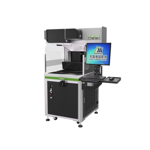 Máquina de marcado láser CO2 - MC-D series - GD HAN'S YUEMING LASER TECH CO.,LTD - para madera / de vidrio / de metal