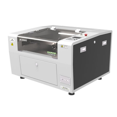 Máquina de grabado láser - CMA4030 - GD HAN'S YUEMING LASER TECH CO.,LTD - de plástico / para madera / de caucho
