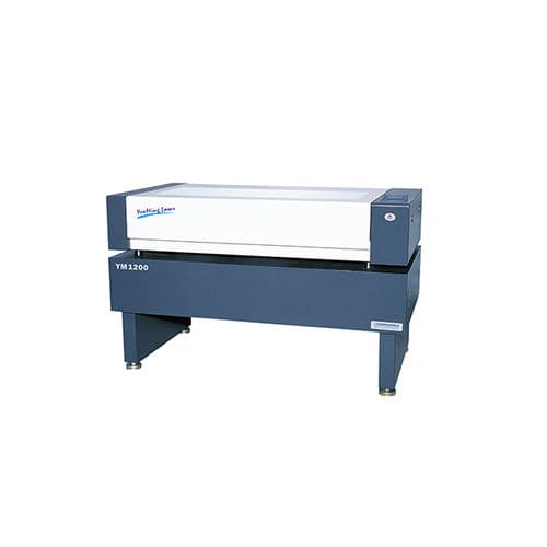 Máquina de grabado láser - YM1200 - GD HAN'S YUEMING LASER TECH CO.,LTD - de caucho / de cuero / de vidrio