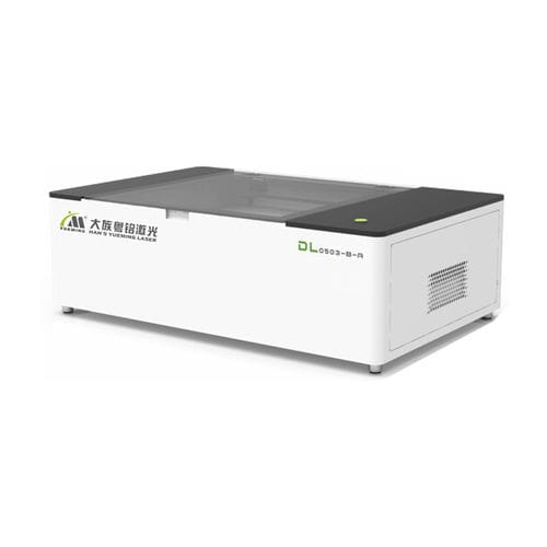 Máquina de grabado láser - DL0503-B-A - GD HAN'S YUEMING LASER TECH CO.,LTD - de metal / para madera / para Plexiglas®