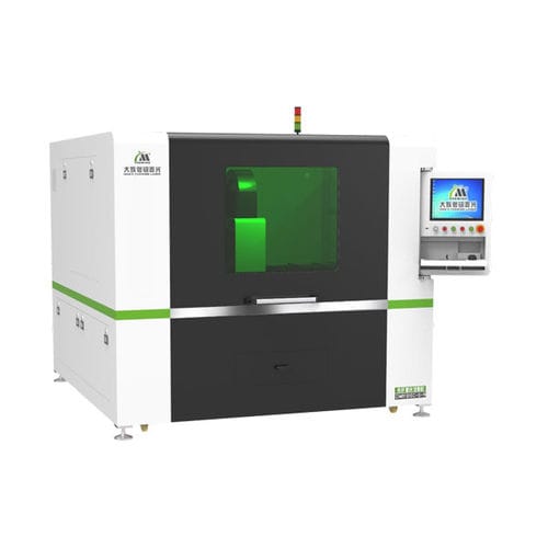 Máquina de corte láser de fibra - CMA1310C-G-A - GD HAN'S YUEMING LASER TECH CO.,LTD - para acero inoxidable / para aluminio / para cobre