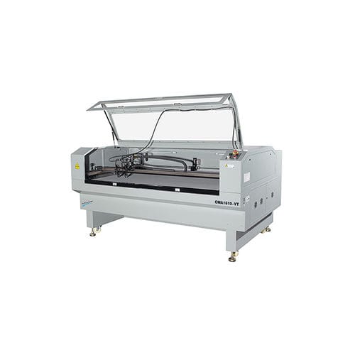 Máquina de corte por láser - CMA1 series - GD HAN'S YUEMING LASER TECH CO.,LTD - para textiles / para cuero / para aplicaciones industriales