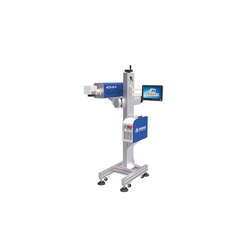 Codificador láser de CO2 - MC-B-A - GD HAN'S YUEMING LASER TECH CO.,LTD - para plástico / para PE