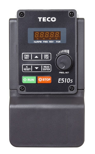 Variador AC trifásico - E510s series - TECO ELECTRIC & MACHINERY Co., Ltd.