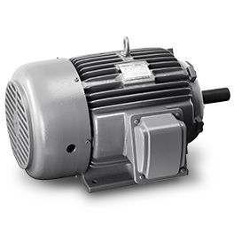Motor de inducción - TECO ELECTRIC & MACHINERY Co., Ltd. - con imán permanente / IP55 / IP54