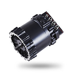Motor compacto - TECO ELECTRIC & MACHINERY Co., Ltd. - para vehículo eléctrico / de alto rendimiento