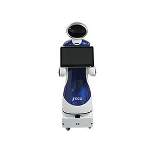 Robot de recepción autónomo - JAR-HC0DS-GR  - TECO ELECTRIC & MACHINERY Co., Ltd. - móvil