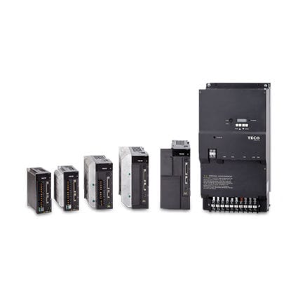 Servo-variador AC - G2-series - TECO ELECTRIC & MACHINERY Co., Ltd. - síncrono / CANopen / EtherCAT