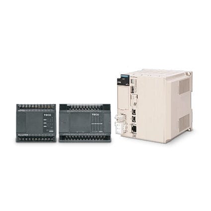 Autómata programable para montaje en panel - AP series - TECO ELECTRIC & MACHINERY Co., Ltd. - de alta velocidad