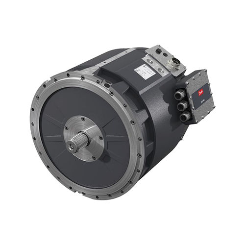 Motor para vehículo eléctrico - EM-PMI series - TECO ELECTRIC & MACHINERY Co., Ltd. - síncrono / DC / IP65