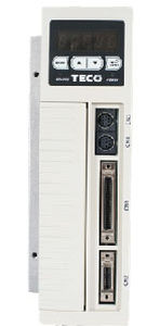 Servo-variador AC - JSDA+ Series - TECO ELECTRIC & MACHINERY Co., Ltd. - de alta eficacia