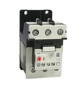 Relé de protección térmico - EOL Series - TECO ELECTRIC & MACHINERY Co., Ltd. - AC / trifásico / para motor eléctrico