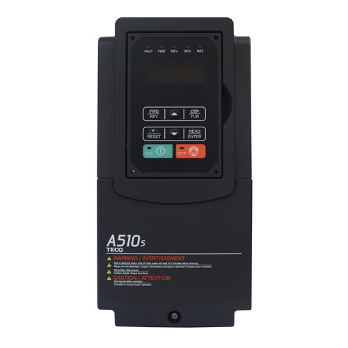Variador de frecuencia para motor - A510s Series - TECO ELECTRIC & MACHINERY Co., Ltd. - IP20 / IP66 / IP55