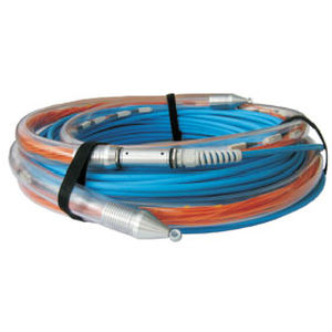 Arnés de cables eléctricos de fibra óptica - Fiber Quick Q-Fiber - DLL Partners - multiconductores / para redes de telecomunicación / a medida