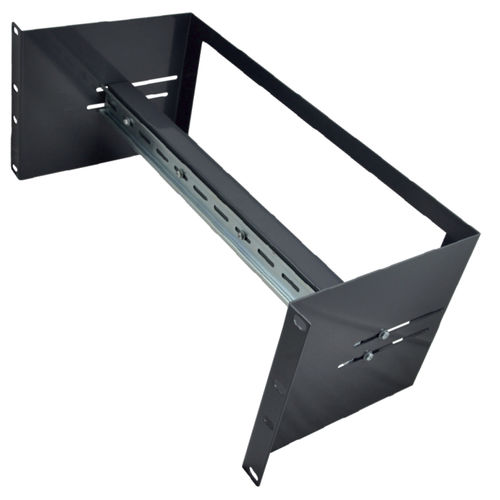 Caja en bastidor - PRDIN4U - DLL Partners - para riel DIN / rectangular / para datos