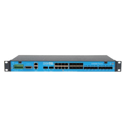 OLT fuerte densidad - Si3000 Pono  - DLL Partners - en bastidor