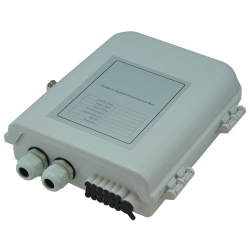 Caja de terminales de pared - FTTB-D30B  - DLL Partners - IP67 / de plástico / para fibra óptica