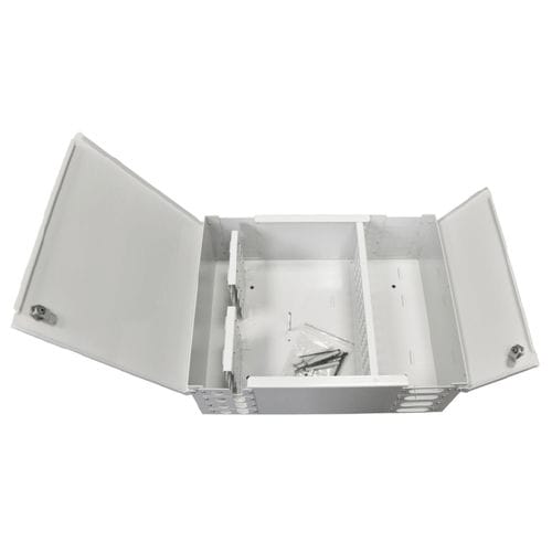 Caja de distribución - ODF-LARGE - DLL Partners - de pared / rectangular / de acero