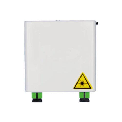 Caja de terminales de pared - FTTH-001 - DLL Partners - para fibra óptica / de interior