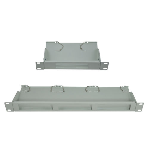 Chasis en bastidor - CH-ODFDIN-xx-1U series - DLL Partners - 19" / compacto / 1U