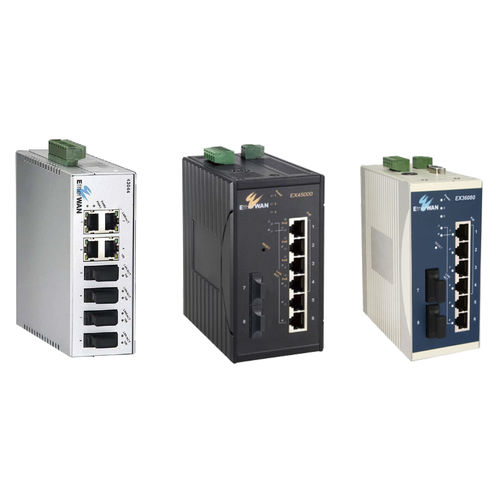 Conmutador Ethernet no administrable - EX32900 series - DLL Partners - 8 puertos / Gigabit Ethernet / PoE