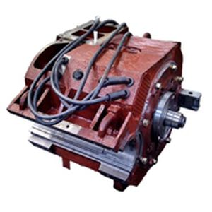 motor para aplicaciones ferroviarias - CRRC YONGJI ELECTRIC CO. LTD.