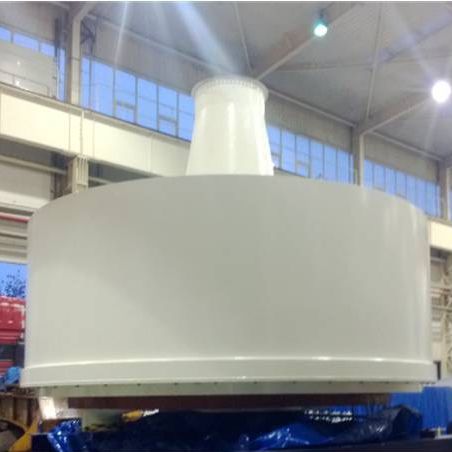 Estátor para alternador - YJ127 - CRRC YONGJI ELECTRIC CO. LTD. - 690 V