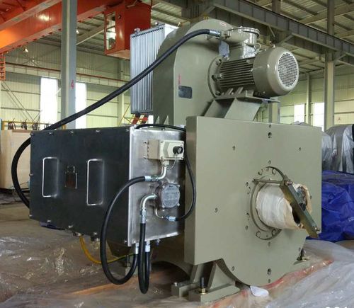 Motor asíncrono - YJ23F9 series - CRRC YONGJI ELECTRIC CO. LTD. - AC / IP44 / 6 polos