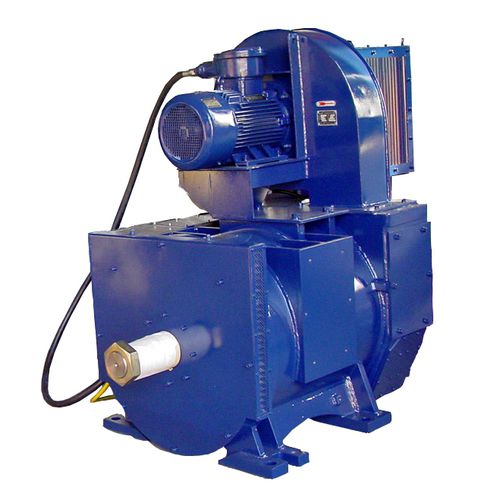 Motor asíncrono - YJ13G2/G5 - CRRC YONGJI ELECTRIC CO. LTD. - AC / 690 V / 6 polos