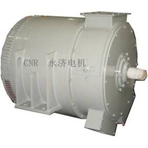 Alternador trifásico - YJ151A - CRRC YONGJI ELECTRIC CO. LTD. - para minas