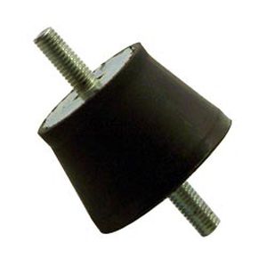 Amortiguador antivibración - A-35 - TALLERES EGAÑA - de choque / de fricción / para máquinas