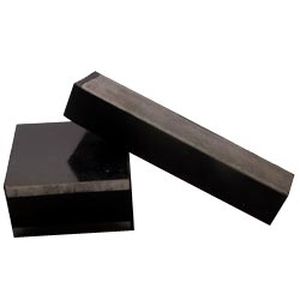 Soporte antivibratorio cuadrado - P.50x45x300 - TALLERES EGAÑA - rectangular / de elastómero / bloque